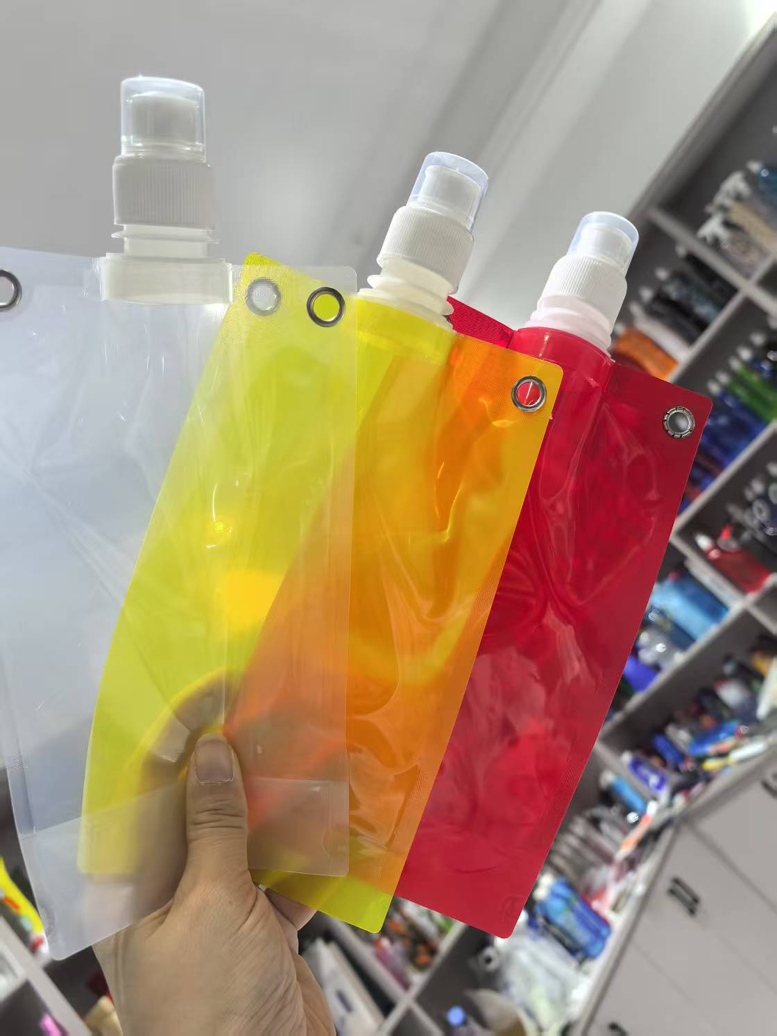 Water Container Bags Image 2