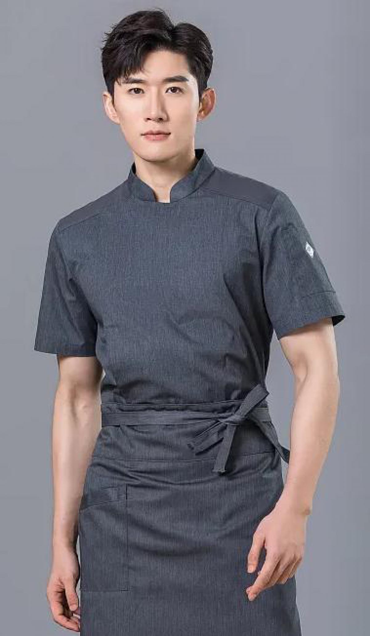 Chef uniform A Image 2