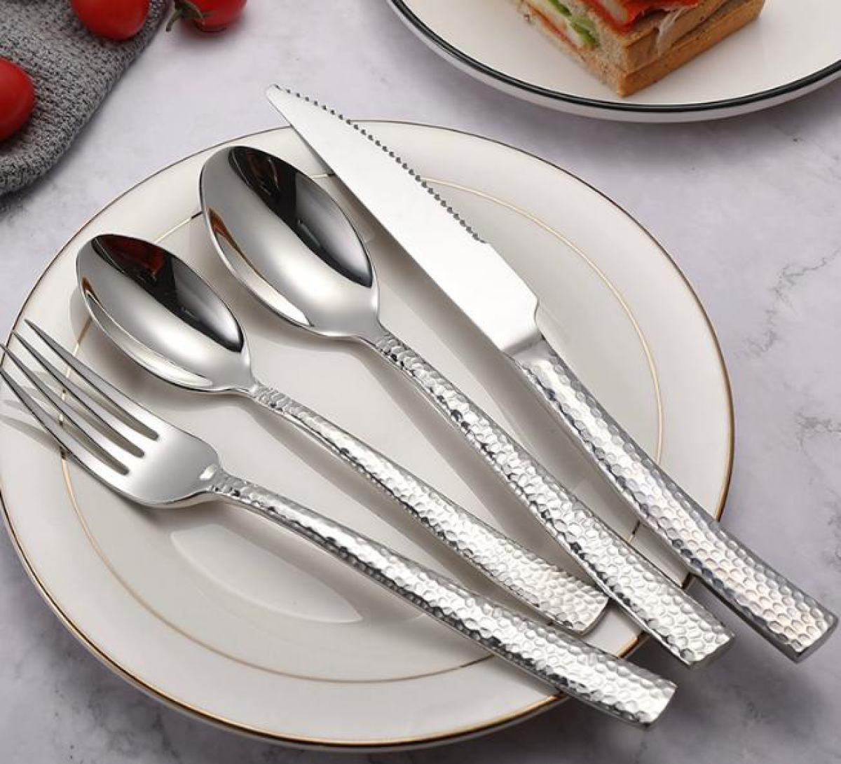 Steak tableware Image 1