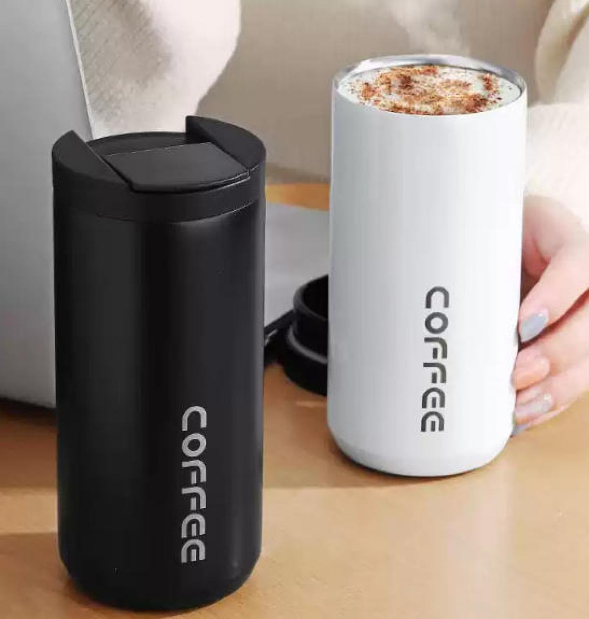 Insulation/cooling cup Image 1