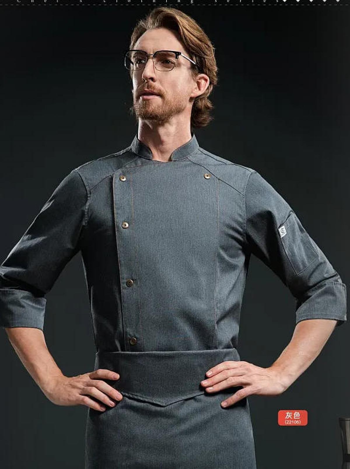 Chef's uniform B Main Image