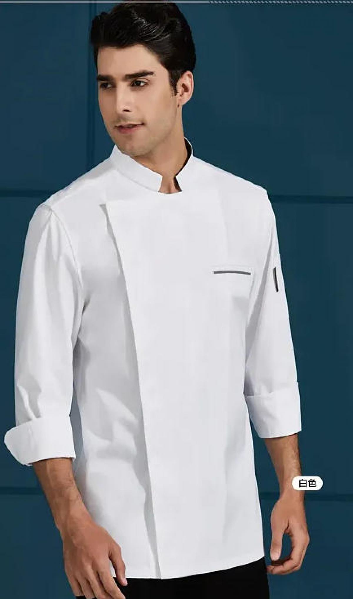 Chef&#039;s uniform C Image 5