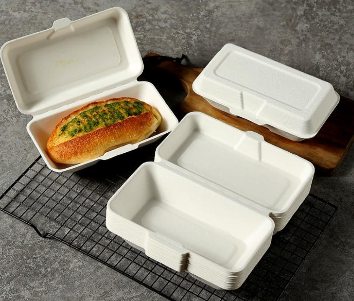 TO-GO BOX D Image 1