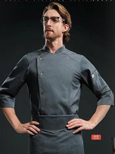 Chef's uniform B