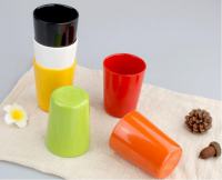 Melamine cup