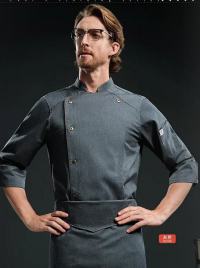 Chef's uniform B