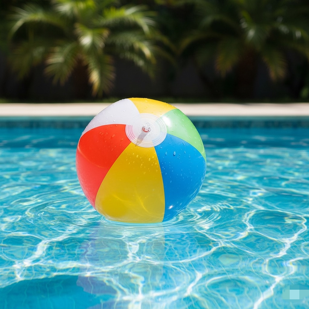 Beach Balls Image 5