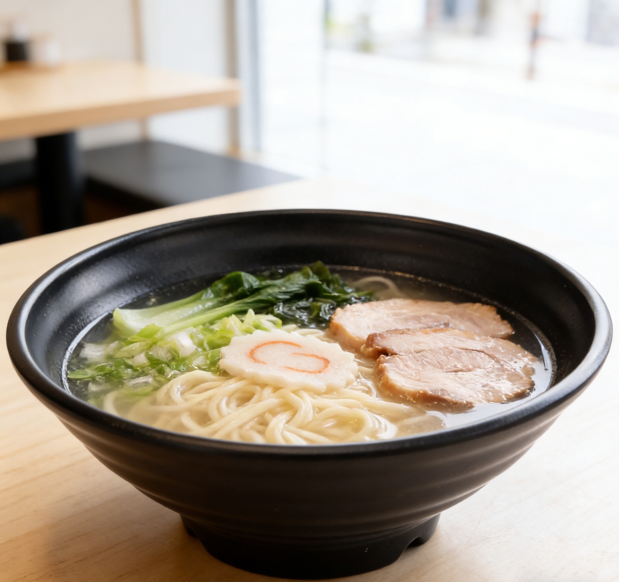 Melamine ramen bowl Image 3