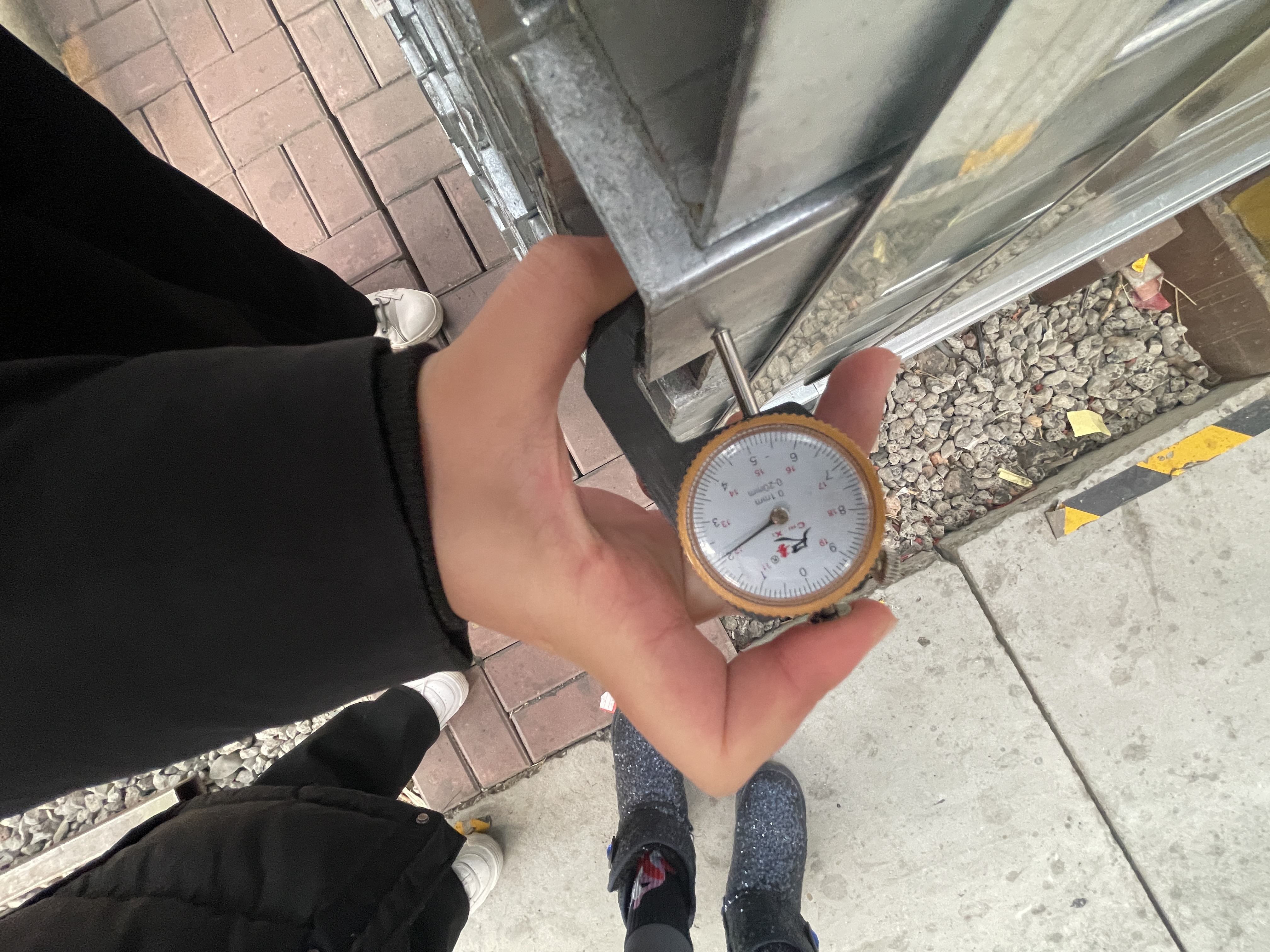 Galvanized Pipes Image 3