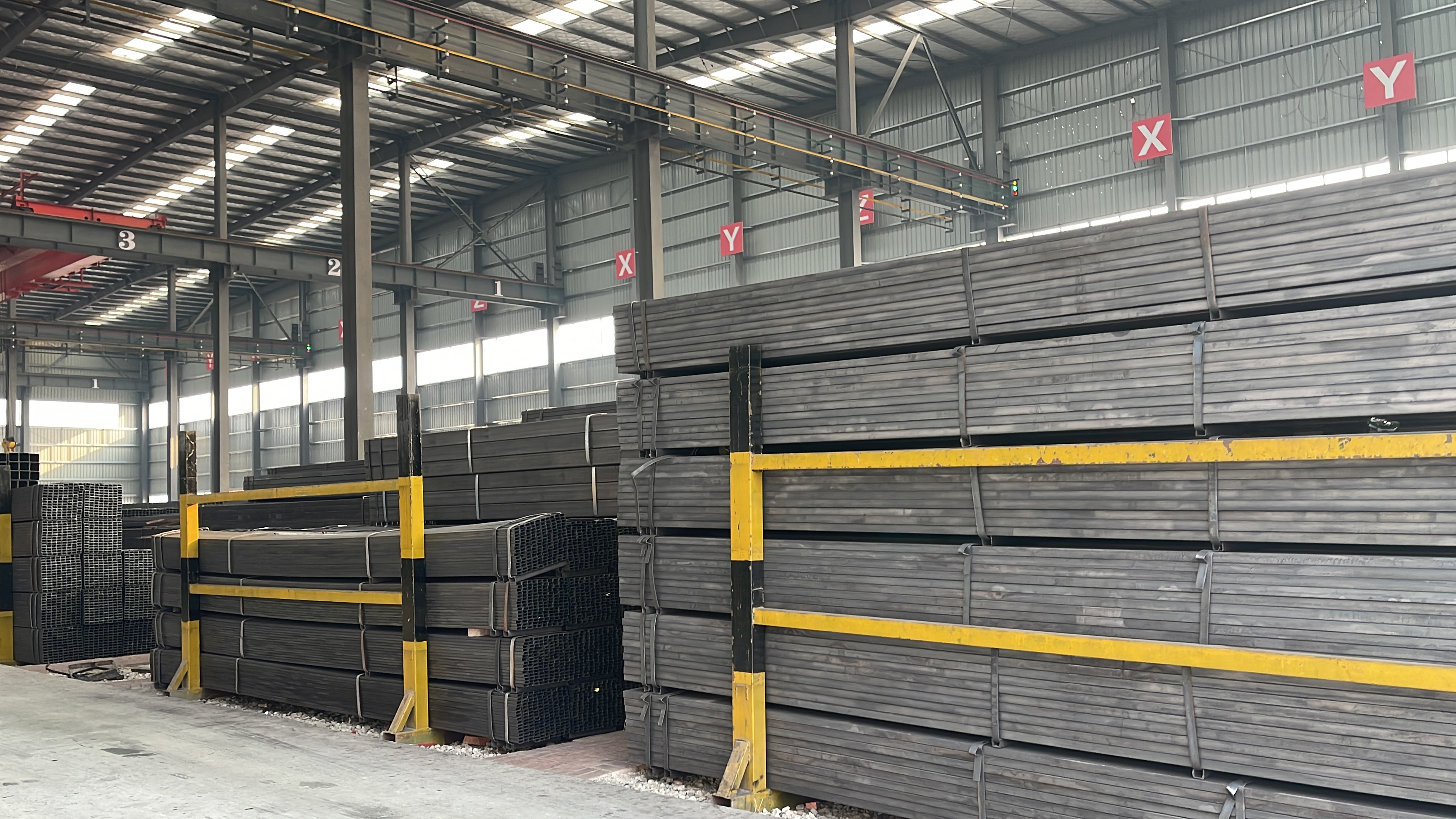 Galvanized Pipes Image 5