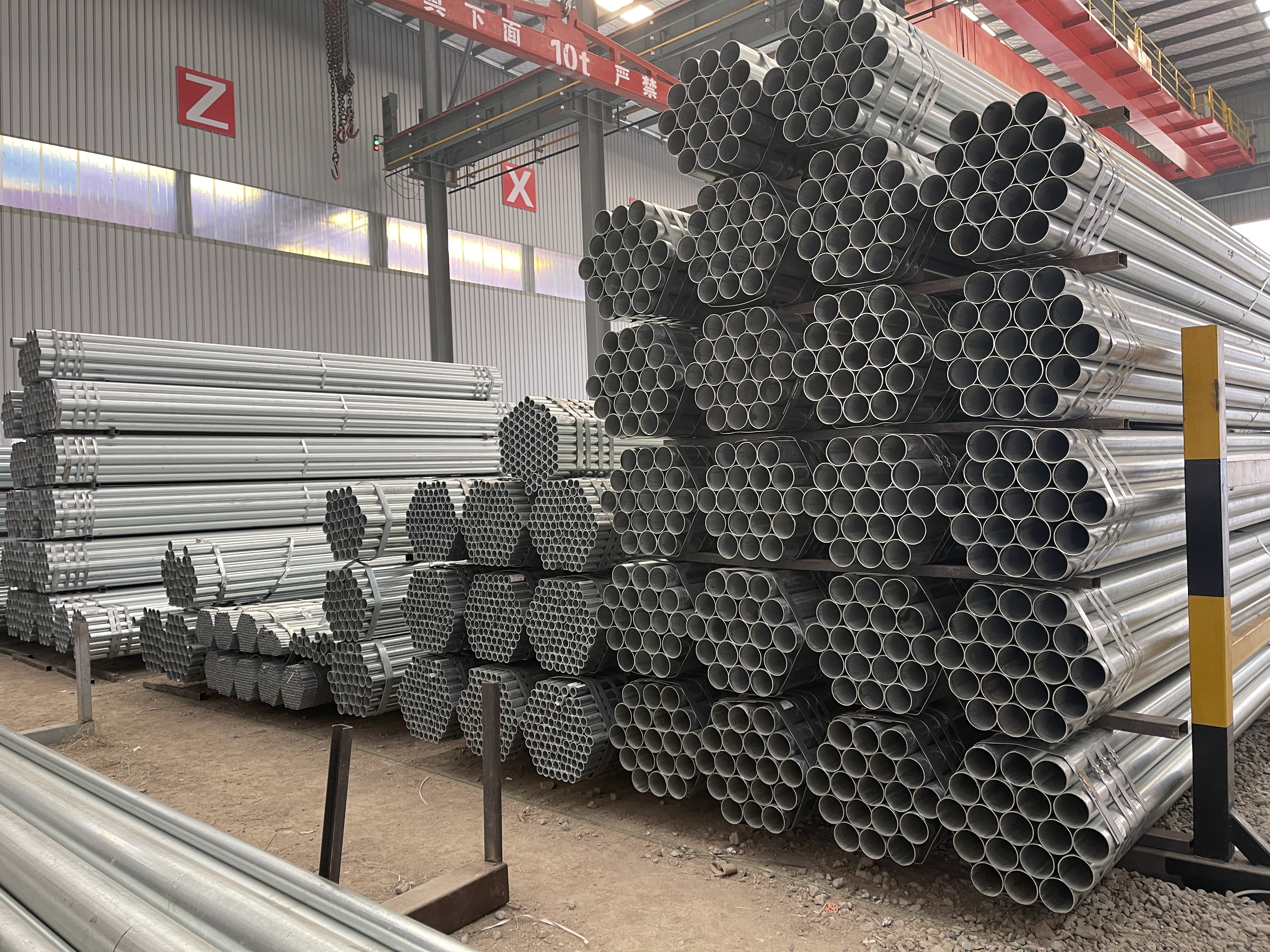 Galvanized Pipes Image 9