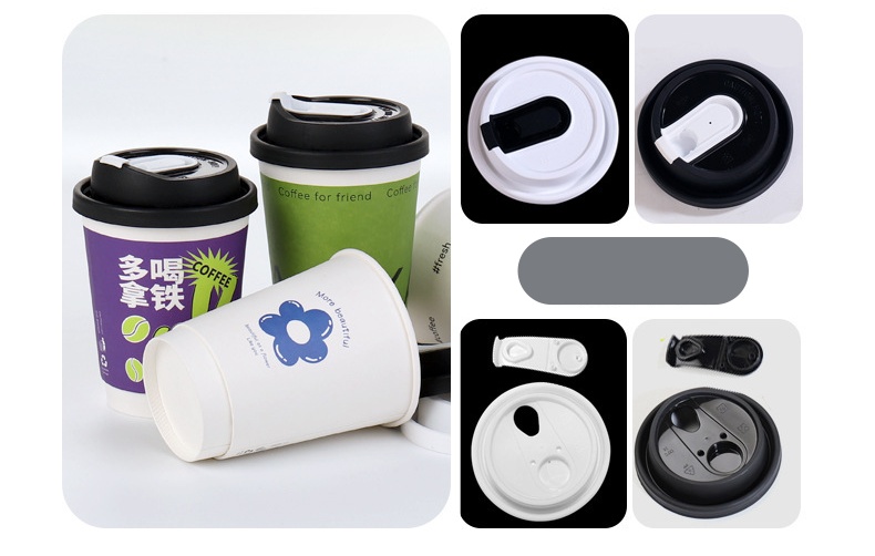 Corrugated paper cup Image 5