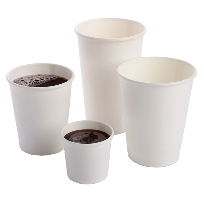 Single-wall paper cup Main Image