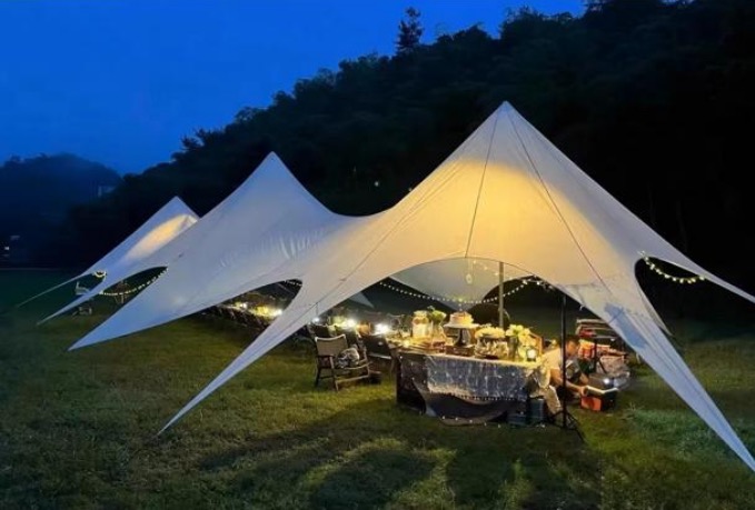 Star tent Image 3