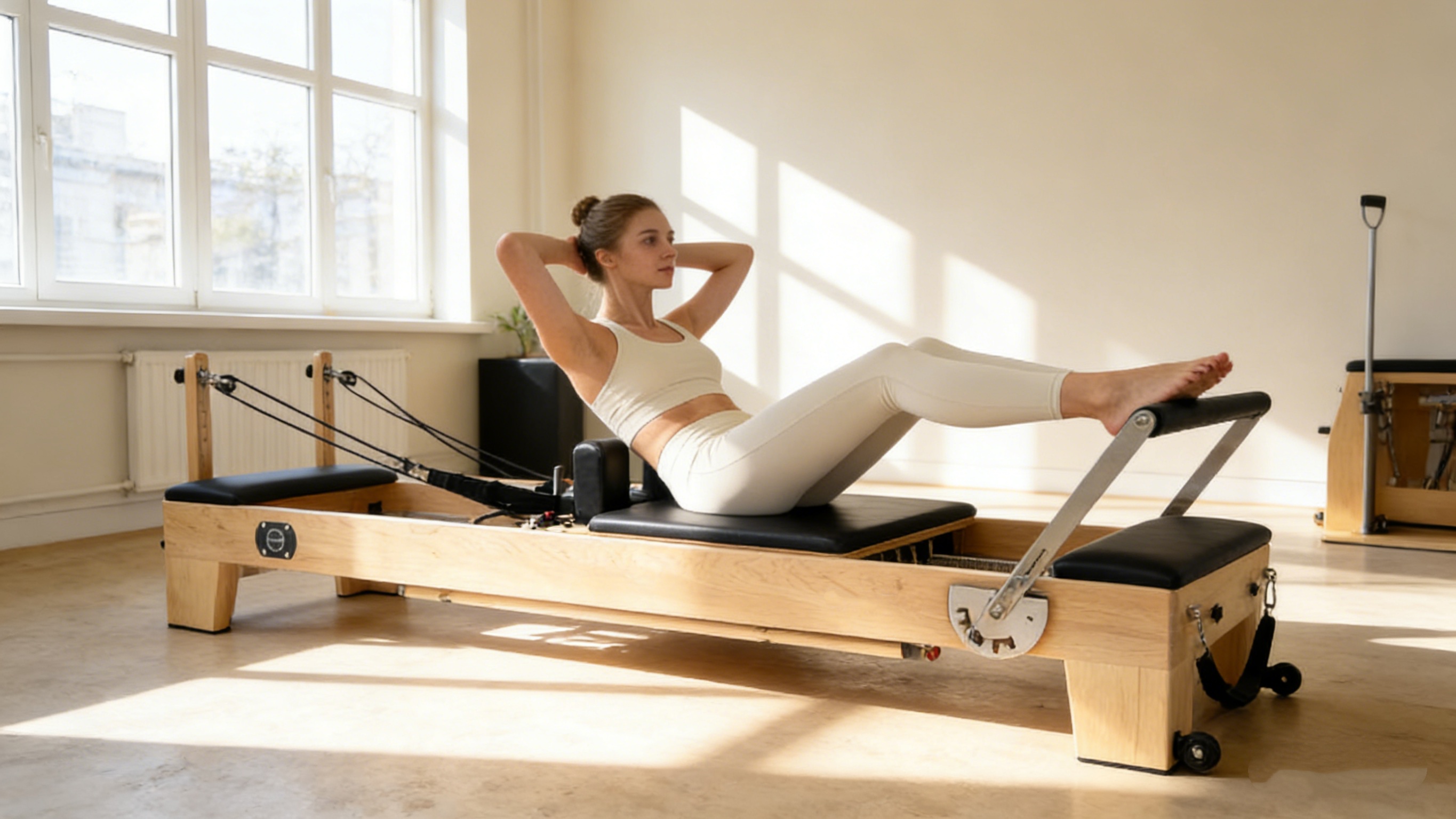 Pilates Reformer Main Image
