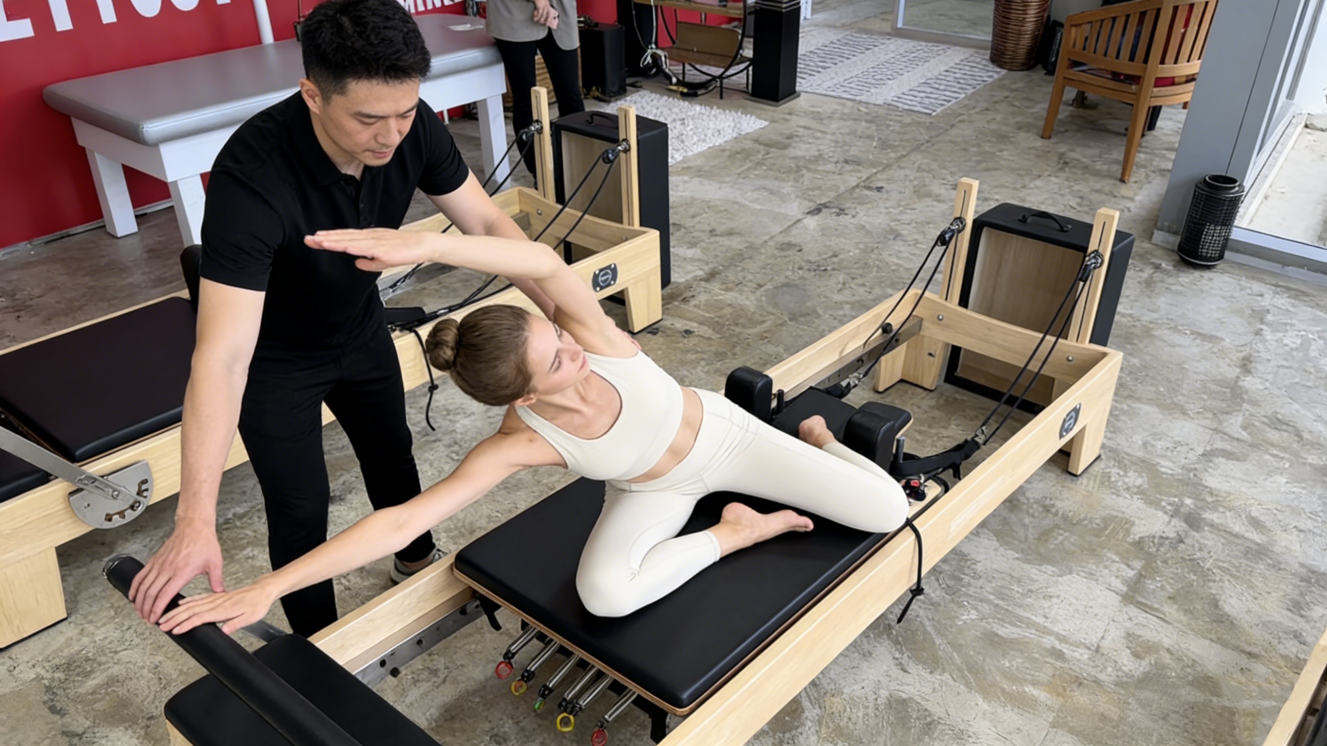 Pilates Reformer Image 2
