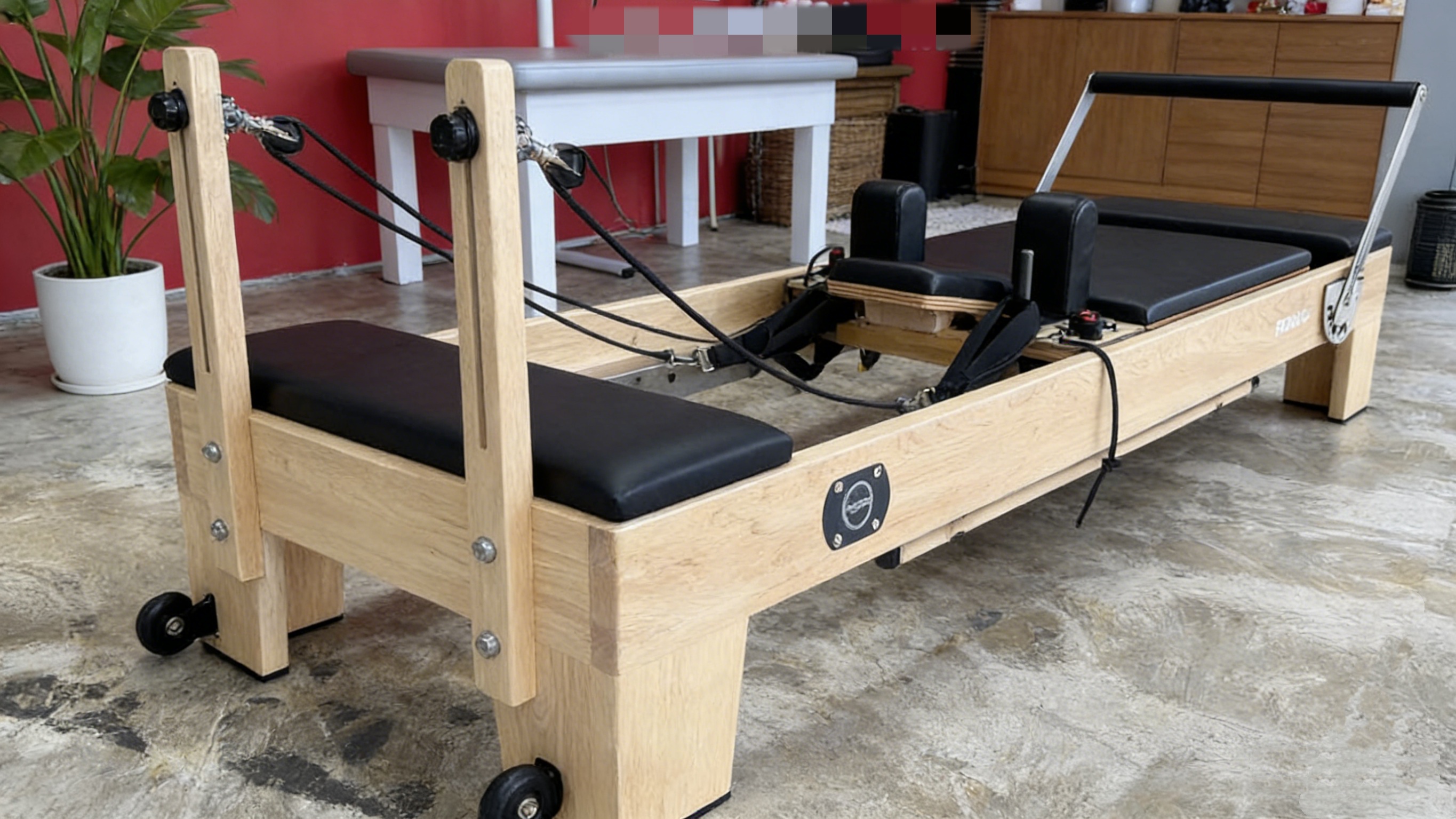 Pilates Reformer Image 3