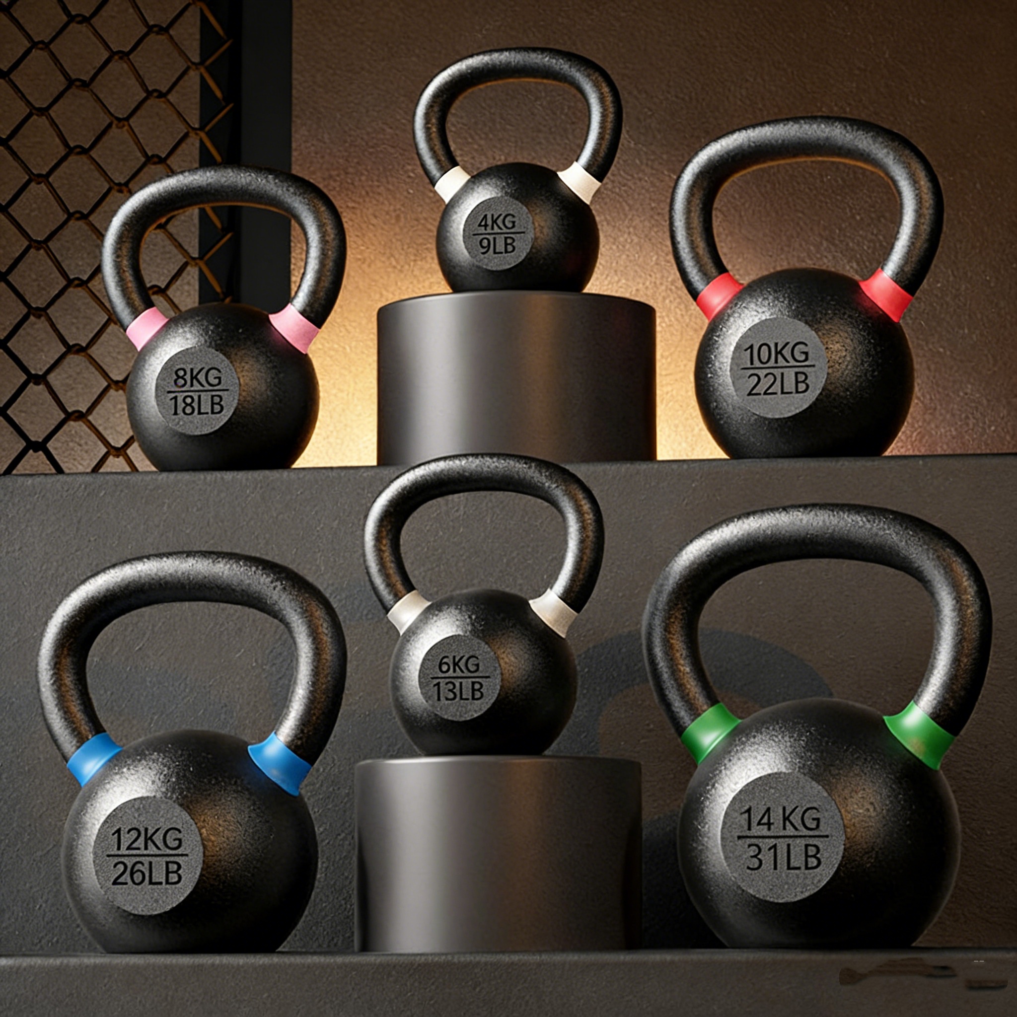 Kettlebell