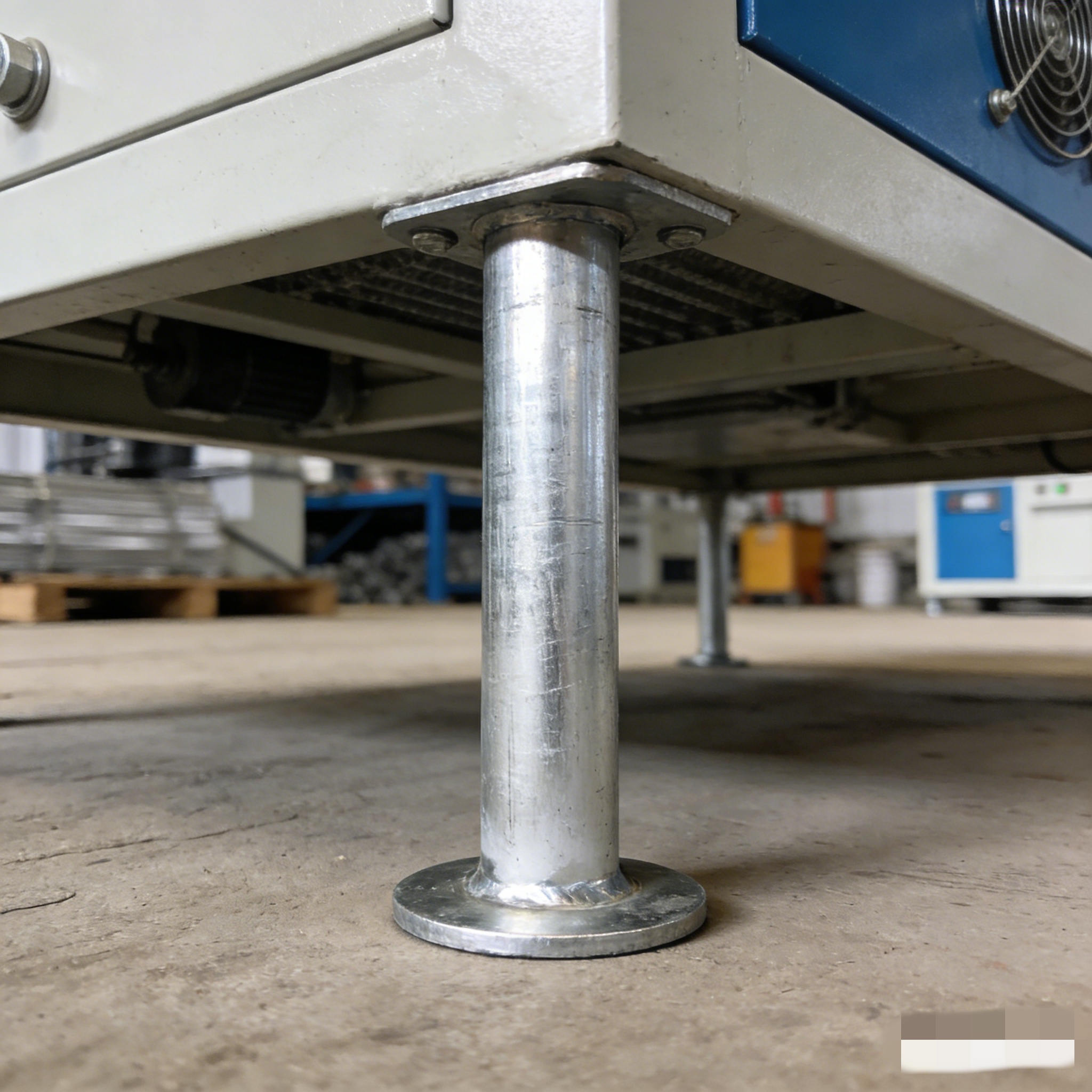 Galvanized Steel Round Pipes Image 5