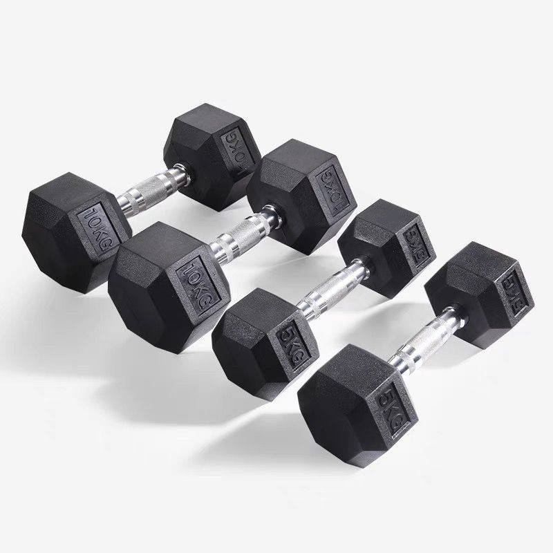 Hex Dumbbell Main Image