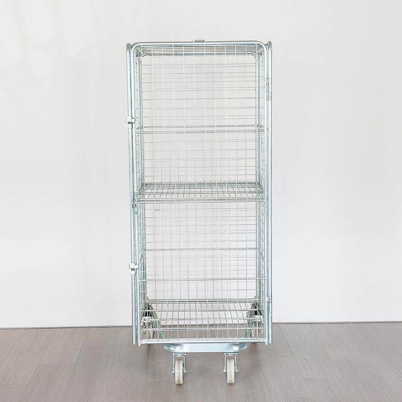 Hotel linen cart Image 6